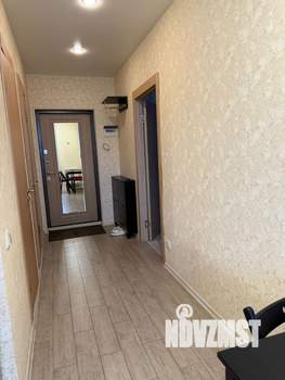 1-к квартира, на длительный срок, 34м2, 3/4 этаж