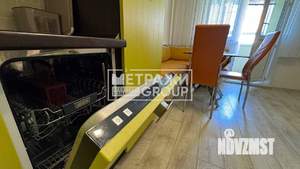 1-к квартира, на длительный срок, 43м2, 3/4 этаж