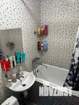 1-к квартира, посуточно, 40м2, 6/9 этаж