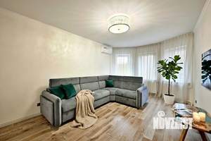 2-к квартира, на длительный срок, 56м2, 4/17 этаж