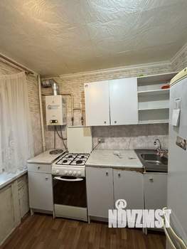 2-к квартира, на длительный срок, 43м2, 4/5 этаж