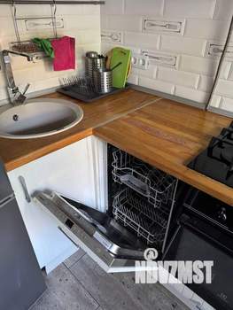 1-к квартира, на длительный срок, 32м2, 1/5 этаж