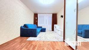 1-к квартира, на длительный срок, 35м2, 7/9 этаж