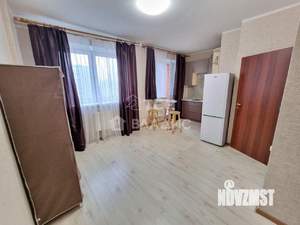 Студия квартира, на длительный срок, 26м2, 10/16 этаж
