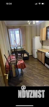 1-к квартира, на длительный срок, 37м2, 11/25 этаж