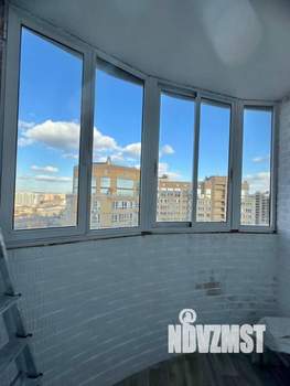 1-к квартира, на длительный срок, 42м2, 25/25 этаж