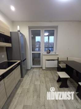 1-к квартира, на длительный срок, 42м2, 3/4 этаж
