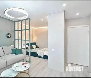 1-к квартира, на длительный срок, 41м2, 14/14 этаж