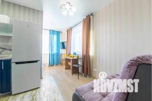 1-к квартира, посуточно, 24м2, 12/17 этаж