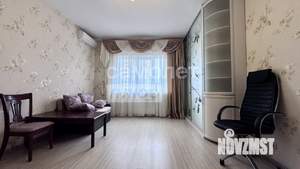 1-к квартира, на длительный срок, 40м2, 5/17 этаж