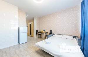 1-к квартира, посуточно, 24м2, 1/1 этаж