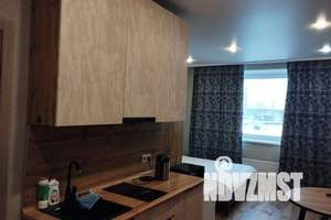 1-к квартира, посуточно, 27м2, 4/17 этаж