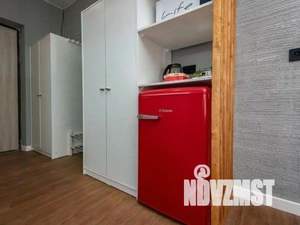 1-к квартира, посуточно, 20м2, 1/1 этаж