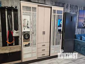 Студия квартира, посуточно, 27м2, 12/17 этаж