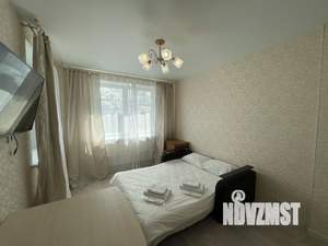 1-к квартира, посуточно, 24м2, 1/1 этаж