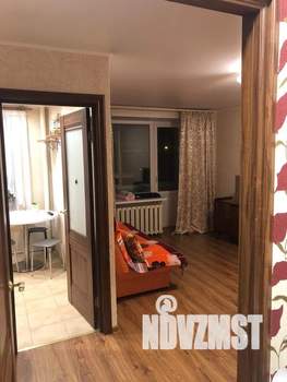 1-к квартира, посуточно, 40м2, 6/9 этаж