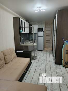 Студия квартира, на длительный срок, 22м2, 1/9 этаж