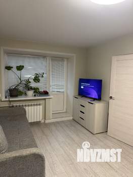 2-к квартира, посуточно, 44м2, 3/5 этаж