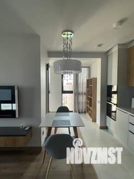 1-к квартира, посуточно, 56м2, 16/22 этаж