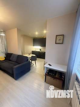 1-к квартира, на длительный срок, 43м2, 13/25 этаж