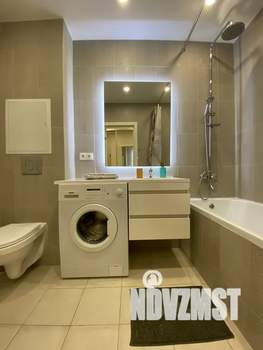 Студия квартира, посуточно, 25м2, 2/17 этаж