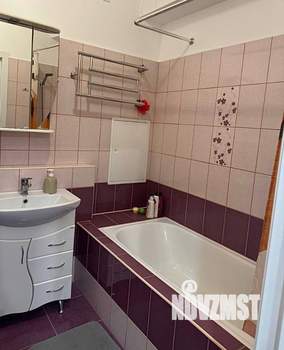 1-к квартира, на длительный срок, 42м2, 25/25 этаж