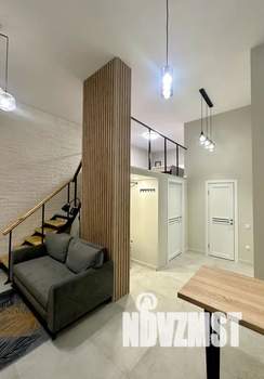 2-к квартира, посуточно, 65м2, 1/17 этаж