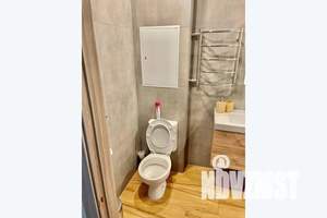 1-к квартира, посуточно, 25м2, 4/17 этаж