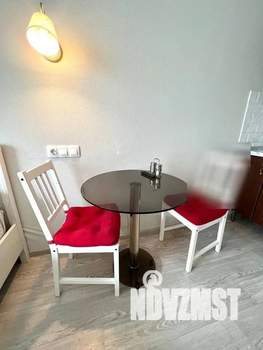 Студия квартира, посуточно, 25м2, 10/19 этаж