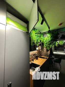 1-к квартира, посуточно, 32м2, 5/17 этаж