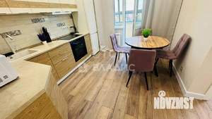 2-к квартира, на длительный срок, 42м2, 12/17 этаж