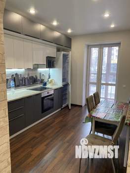 1-к квартира, на длительный срок, 41м2, 3/26 этаж