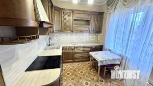 1-к квартира, на длительный срок, 40м2, 5/17 этаж