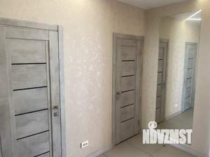 2-к квартира, посуточно, 64м2, 20/25 этаж