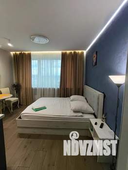Студия квартира, посуточно, 23м2, 14/17 этаж