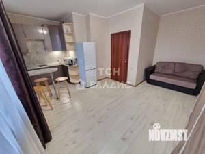 Студия квартира, на длительный срок, 26м2, 10/16 этаж