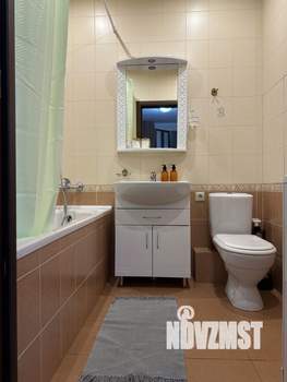 1-к квартира, посуточно, 48м2, 1/1 этаж