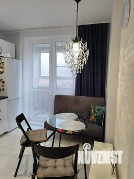 1-к квартира, на длительный срок, 41м2, 3/4 этаж