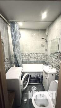 2-к квартира, на длительный срок, 43м2, 1/4 этаж