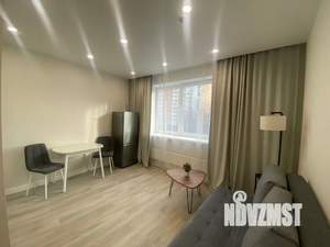 Студия квартира, посуточно, 25м2, 2/17 этаж
