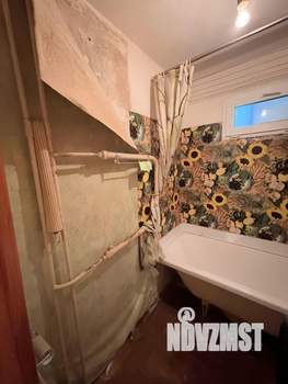 2-к квартира, на длительный срок, 43м2, 4/5 этаж