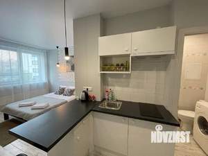 1-к квартира, посуточно, 25м2, 1/1 этаж