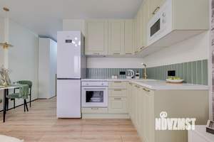 1-к квартира, посуточно, 35м2, 1/1 этаж