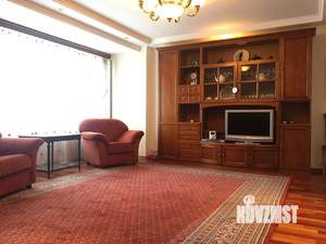 4-к квартира, на длительный срок, 144м2, 15/16 этаж