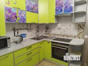 2-к квартира, на длительный срок, 52м2, 1/14 этаж