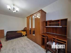 1-к квартира, на длительный срок, 39м2, 5/17 этаж