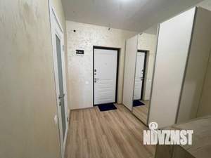 1-к квартира, посуточно, 24м2, 1/1 этаж