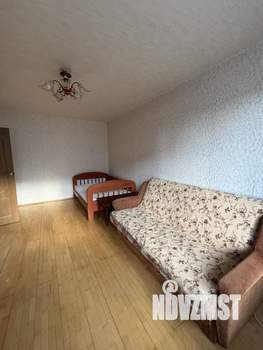 1-к квартира, на длительный срок, 39м2, 10/17 этаж