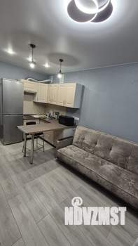 Студия квартира, на длительный срок, 21м2, 1/4 этаж