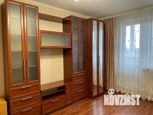 1-к квартира, на длительный срок, 40м2, 6/17 этаж